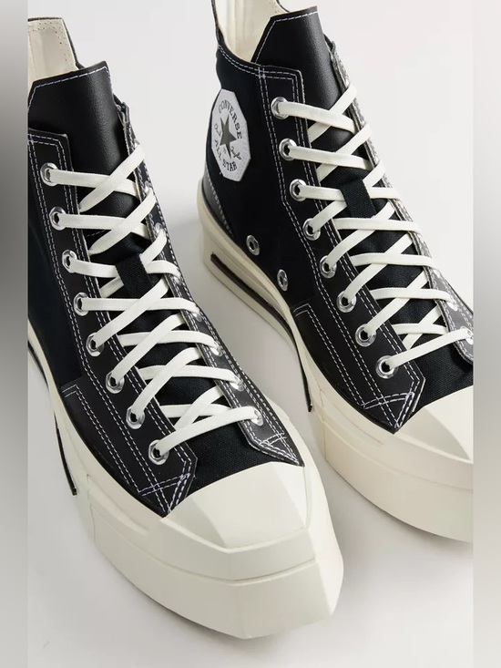 Converse Shoes - Converse Chuck 70 De Luxe Squared High Top Sneakers sz 5